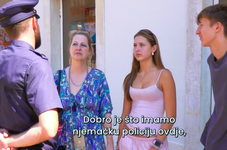 POLICAJAC NJEMAČKI RTL