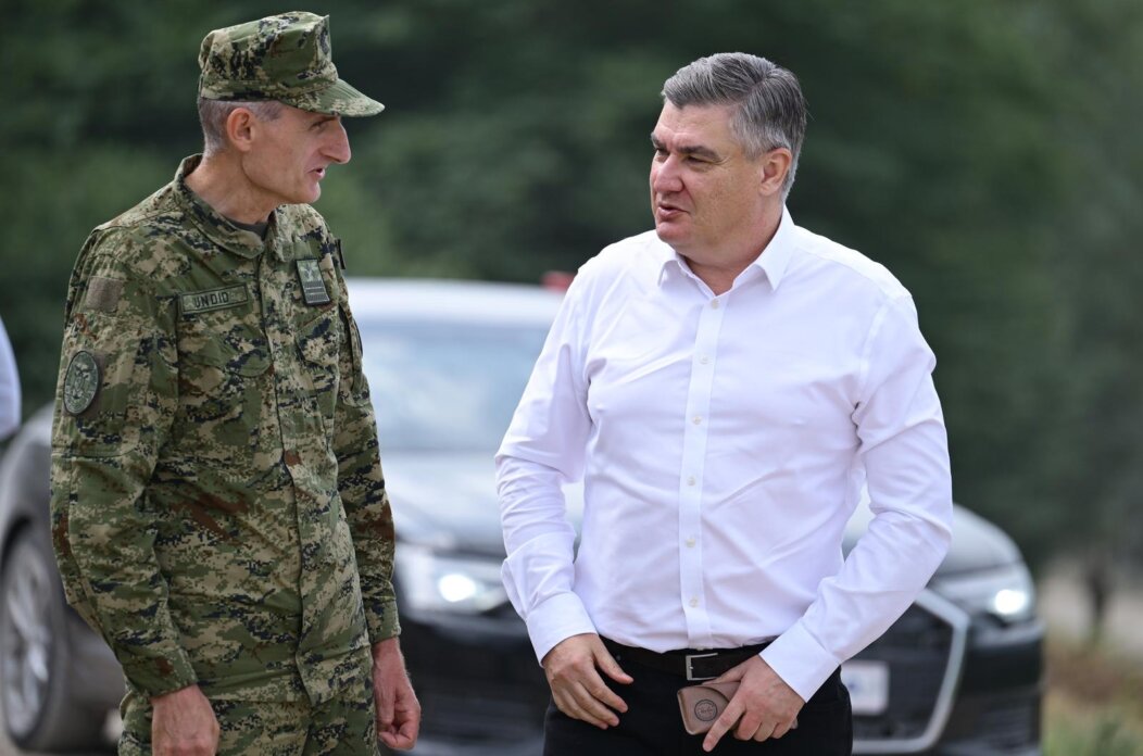 Slunj: Međunarodna vojna vježba “Borbena moć 26” okupila hrvatske i savezničke snage Slunj: Međunarodna vojna vježba “Borbena moć 26” okupila hrvatske i savezničke snage