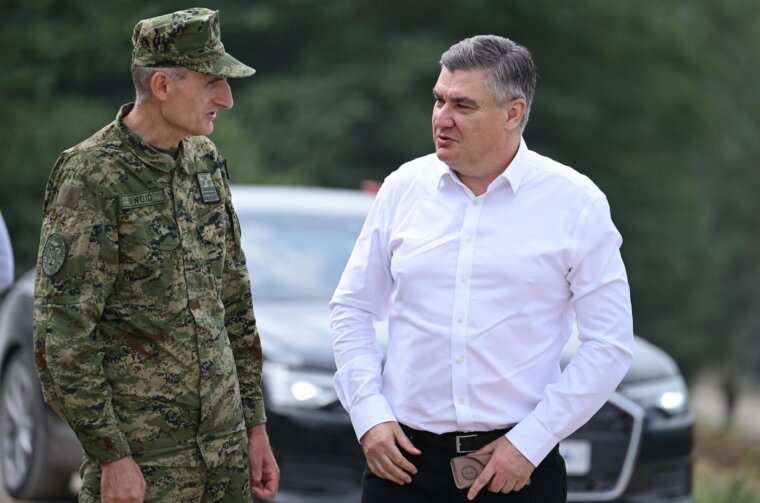 Slunj: Međunarodna vojna vježba “Borbena moć 26” okupila hrvatske i savezničke snage