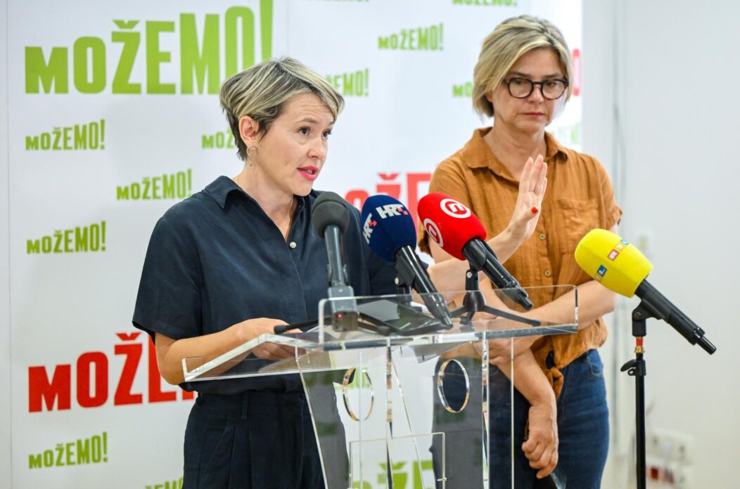 Zagreb: Ivana Kekin predat će DORH-u   dokumentaciju o Medikolu u KBC Rijeka