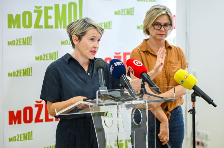 Zagreb: Ivana Kekin predat će DORH-u dokumentaciju o Medikolu u KBC Rijeka Zagreb: Ivana Kekin predat će DORH-u dokumentaciju o Medikolu u KBC Rijeka