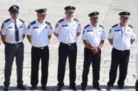 Predstavljanje stranih policajaca u Policijskoj upravi primorsko-goranskoj Predstavljanje stranih policajaca u Policijskoj upravi primorsko-goranskoj