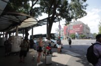 Rijeka: Stari autobusni kolodvor