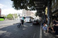 Rijeka: Stari autobusni kolodvor
