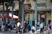 Rijeka: Stari autobusni kolodvor