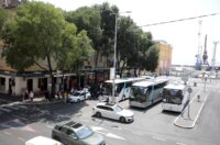 Rijeka: Stari autobusni kolodvor