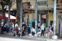 Rijeka: Stari autobusni kolodvor