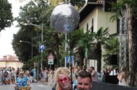 Ljetna Balinjerada u centru Opatije Ljetna Balinjerada u centru Opatije