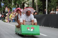 Ljetna Balinjerada u centru Opatije Ljetna Balinjerada u centru Opatije