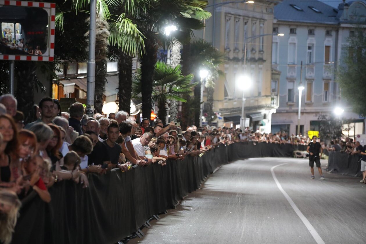 Ljetna Balinjerada u centru Opatije Ljetna Balinjerada u centru Opatije