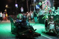 Ljetna Balinjerada u centru Opatije Ljetna Balinjerada u centru Opatije