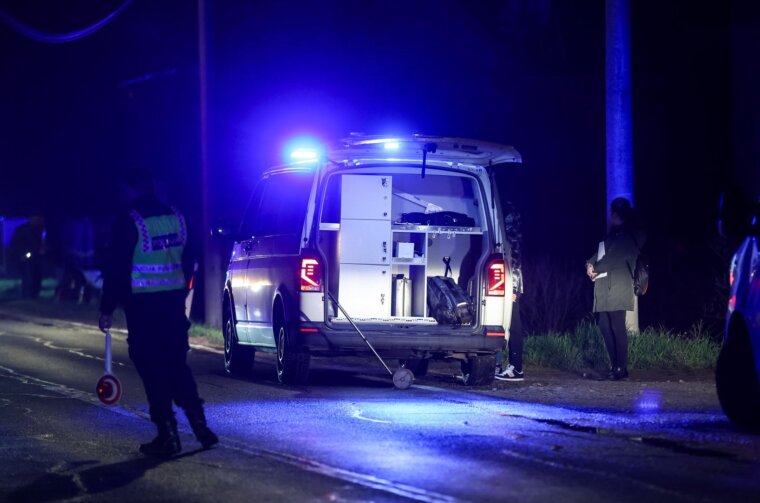 Poginula osoba u teškoj nesreći u Donjoj Zelini