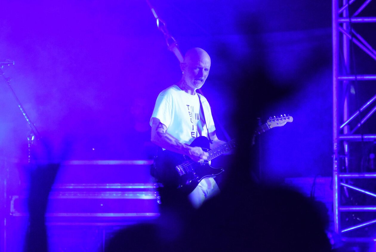Pula: Moby zaludio pulsku publiku koncertom u Areni Pula: Moby zaludio pulsku publiku koncertom u Areni