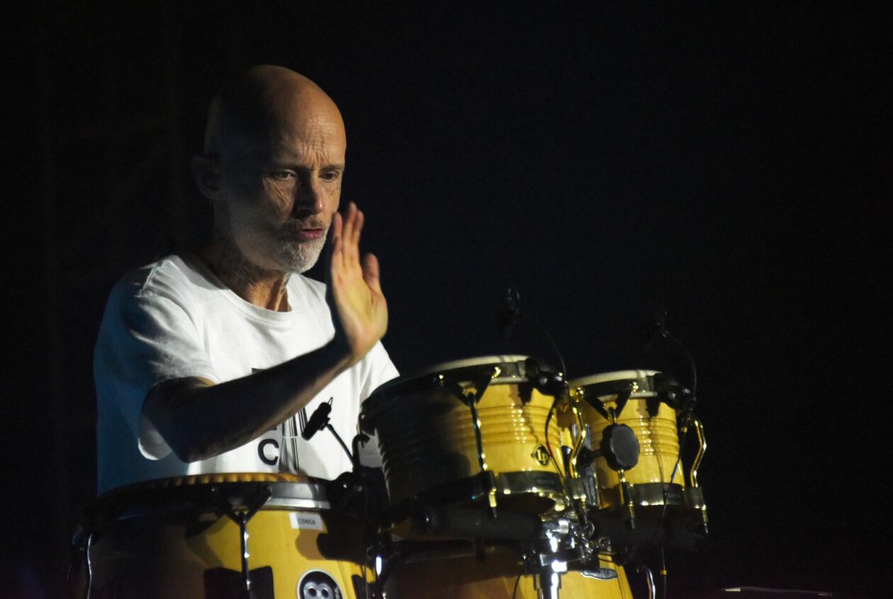Pula: Moby zaludio pulsku publiku koncertom u Areni Pula: Moby zaludio pulsku publiku koncertom u Areni