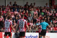 Derry, Sjeverna Irska – Utakmica 2. kola kvalifikacija UEFA Konferencijske lige HNK Rijeke protiv Derry Cityja Derry, Sjeverna Irska – Utakmica 2. kola kvalifikacija UEFA Konferencijske lige HNK Rijeke protiv Derry Cityja