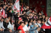 Derry, Sjeverna Irska – Utakmica 2. kola kvalifikacija UEFA Konferencijske lige HNK Rijeke protiv Derry Cityja Derry, Sjeverna Irska – Utakmica 2. kola kvalifikacija UEFA Konferencijske lige HNK Rijeke protiv Derry Cityja