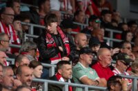 Derry, Sjeverna Irska – Utakmica 2. kola kvalifikacija UEFA Konferencijske lige HNK Rijeke protiv Derry Cityja Derry, Sjeverna Irska – Utakmica 2. kola kvalifikacija UEFA Konferencijske lige HNK Rijeke protiv Derry Cityja