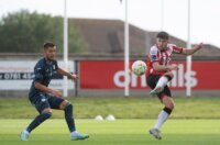 Derry, Sjeverna Irska – Utakmica 2. kola kvalifikacija UEFA Konferencijske lige HNK Rijeke protiv Derry Cityja Derry, Sjeverna Irska – Utakmica 2. kola kvalifikacija UEFA Konferencijske lige HNK Rijeke protiv Derry Cityja