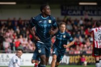 Derry, Sjeverna Irska – Utakmica 2. kola kvalifikacija UEFA Konferencijske lige HNK Rijeke protiv Derry Cityja Derry, Sjeverna Irska – Utakmica 2. kola kvalifikacija UEFA Konferencijske lige HNK Rijeke protiv Derry Cityja