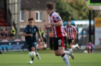Derry, Sjeverna Irska – Utakmica 2. kola kvalifikacija UEFA Konferencijske lige HNK Rijeke protiv Derry Cityja Derry, Sjeverna Irska – Utakmica 2. kola kvalifikacija UEFA Konferencijske lige HNK Rijeke protiv Derry Cityja