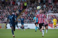 Derry, Sjeverna Irska – Utakmica 2. kola kvalifikacija UEFA Konferencijske lige HNK Rijeke protiv Derry Cityja Derry, Sjeverna Irska – Utakmica 2. kola kvalifikacija UEFA Konferencijske lige HNK Rijeke protiv Derry Cityja