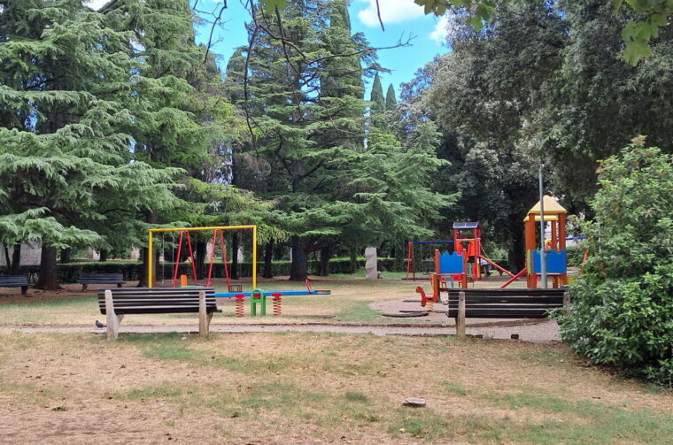 Park-Zvonimira-Skerla Park-Zvonimira-Skerla