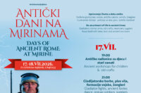 Plakat Antika 2022. Plakat Antika 2022.