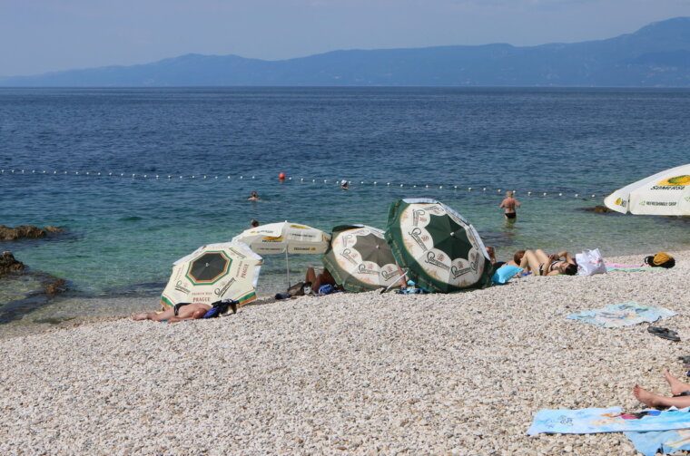 Riječke-plaže
