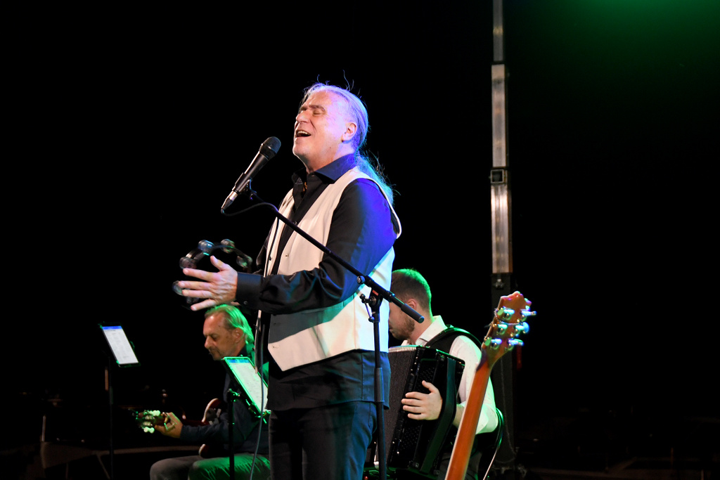Unplugged festival – Goran Karan Unplugged festival – Goran Karan