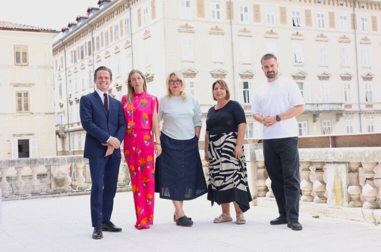 Valentin Egel, Noemi Dessardo, Dubravka Vrgoč, Petra Šegić Biljan Žic, Leonard Jakovina Valentin Egel, Noemi Dessardo, Dubravka Vrgoč, Petra Šegić Biljan Žic, Leonard Jakovina