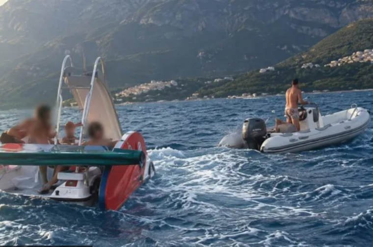 bura spašavanje makarska djeca pedaline