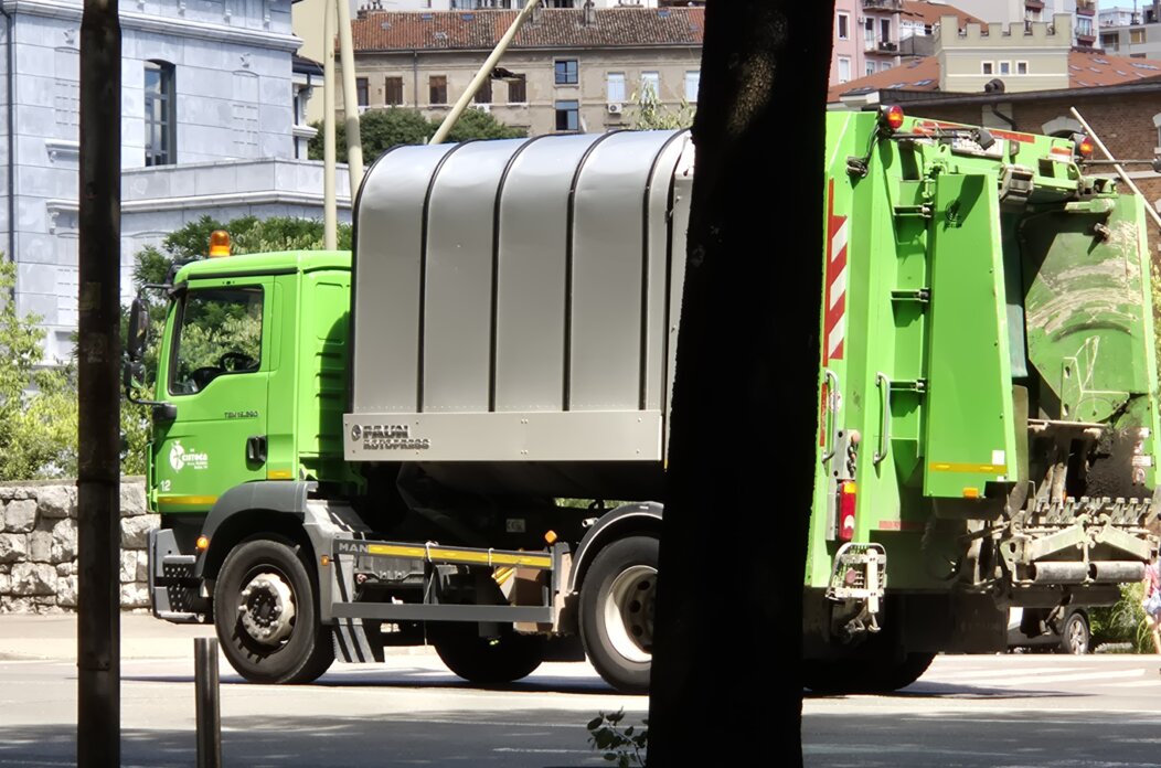 čistoća kamion riportal čistoća kamion riportal
