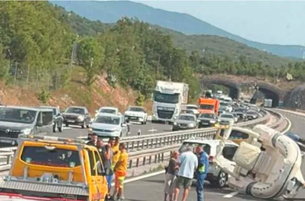 gumenjak autocesta