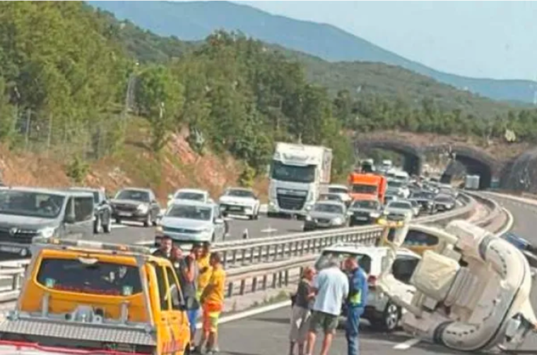 gumenjak autocesta