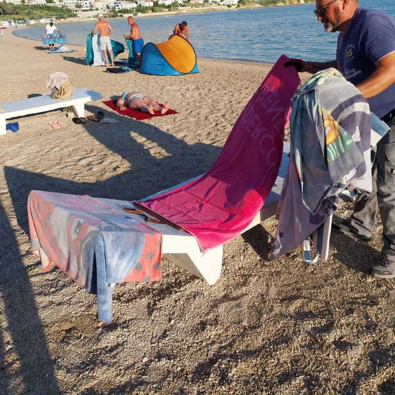 plaža komunalci grad pag 14 plaža komunalci grad pag 14