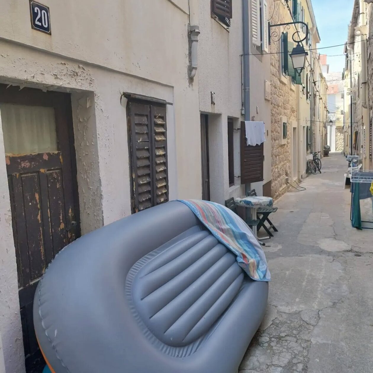 plaža komunalci grad pag 15 plaža komunalci grad pag 15