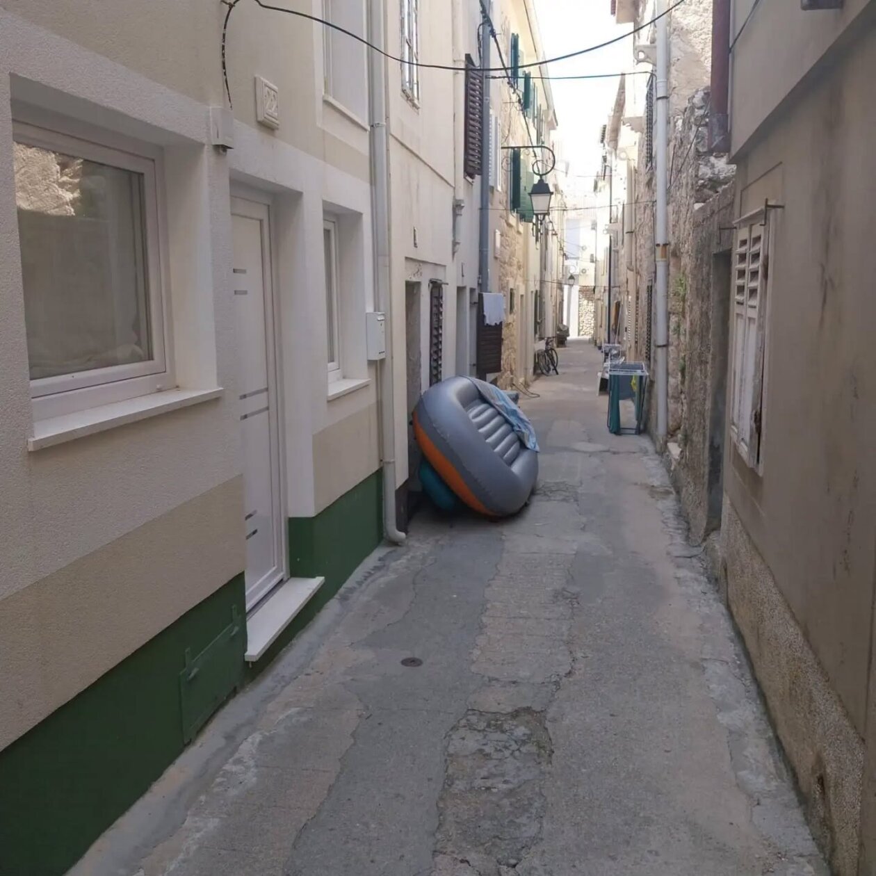 plaža komunalci grad pag 16 plaža komunalci grad pag 16