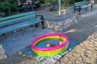 plaža komunalci grad pag 17 plaža komunalci grad pag 17