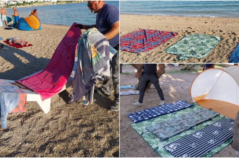 plaža ručnici pag NASLOVNA 2026