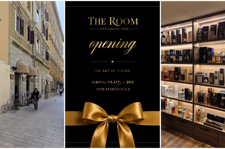 the room 2 NASLOVNA 2026 the room 2 NASLOVNA 2026