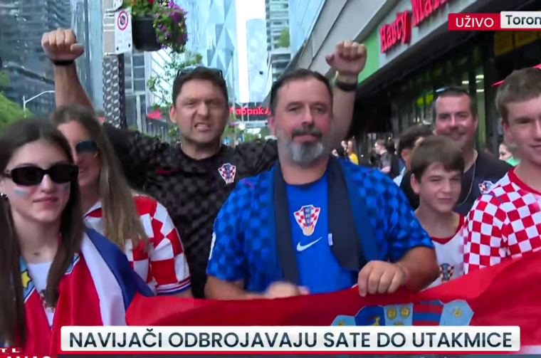 toronto navijači rtl 444