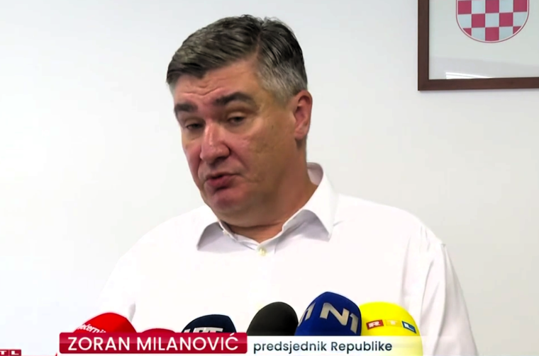 zoran milanović rtl