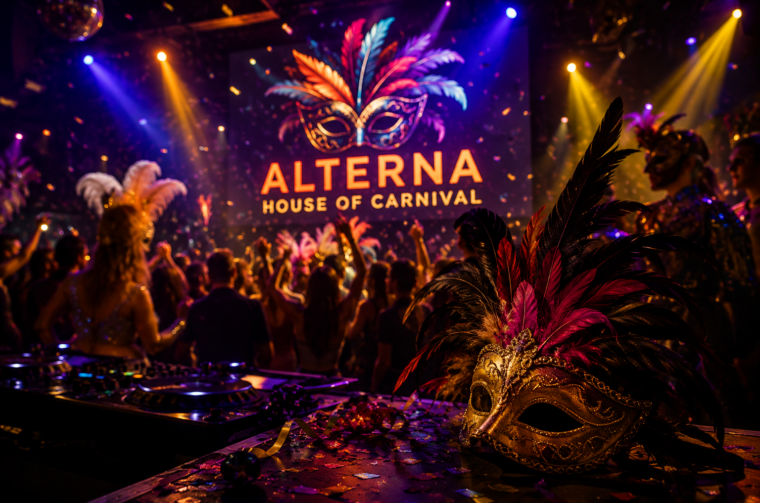 ALETRNA HOUSE CARNIVALChatGPT Image ALETRNA HOUSE CARNIVALChatGPT Image