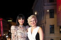 IVANA DELAČ I gradonačelnika Rijeke IVA RINČIĆ IVANA DELAČ I gradonačelnika Rijeke IVA RINČIĆ