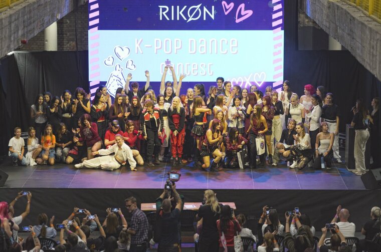 RiKon 2025 – Photo by Petar Kurschner