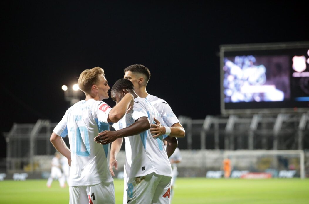 Rijeka: Rijeka i Rudeš sastali se u prvom kolu SuperSport HNL-a Rijeka: Rijeka i Rudeš sastali se u prvom kolu SuperSport HNL-a