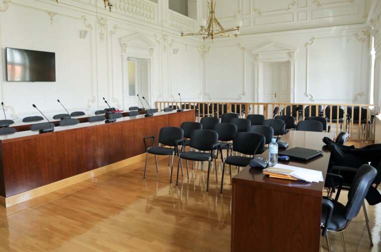 Osijek: Na suđenju braći Mamić i ostalima započeo dokazni postupak Osijek: Na suđenju braći Mamić i ostalima započeo dokazni postupak