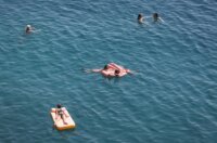 Rijeka: Spas od toplinskog vala na plaži Rijeka: Spas od toplinskog vala na plaži