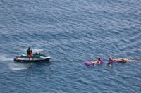 Rijeka: Spas od toplinskog vala na plaži Rijeka: Spas od toplinskog vala na plaži