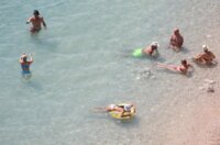 Rijeka: Spas od toplinskog vala na plaži Rijeka: Spas od toplinskog vala na plaži
